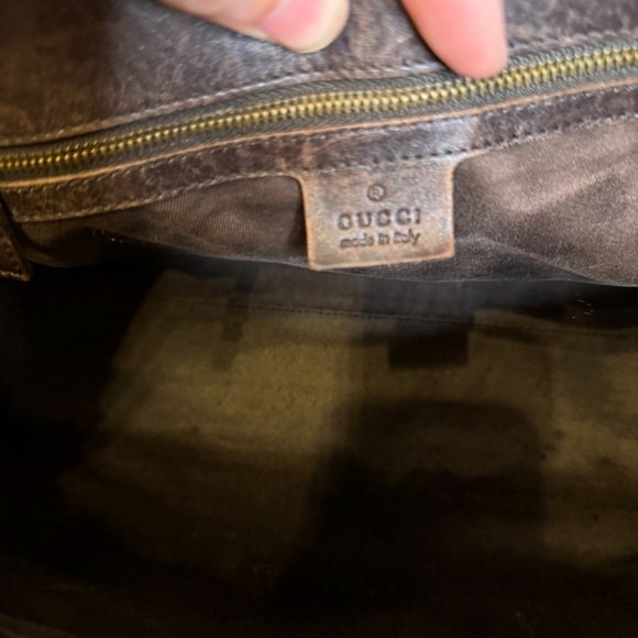 Gucci GG Canvas Tote Bag - Picture 7 of 8